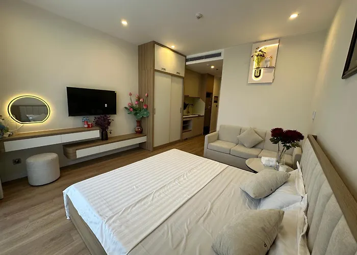 Căn Hộ Cao Cấp Icon40, Gần Biển Căn hộ Hạ Long