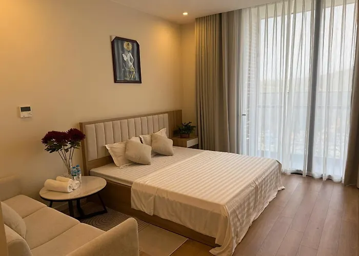 Căn Hộ Cao Cấp Icon40, Gần Biển Căn hộ Hạ Long
