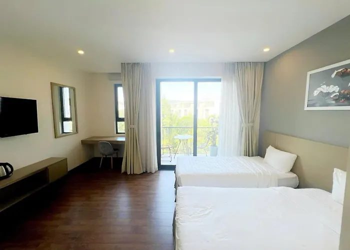 Căn Hộ Cao Cấp Icon40, Gần Biển * Hạ Long