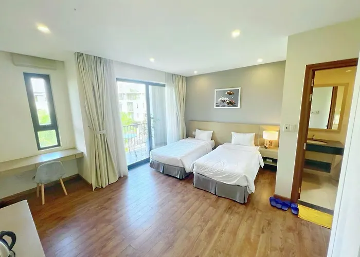 Căn Hộ Cao Cấp Icon40, Gần Biển *