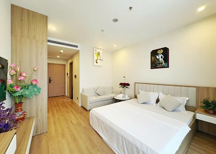 Căn Hộ Cao Cấp Icon40, Gần Biển *