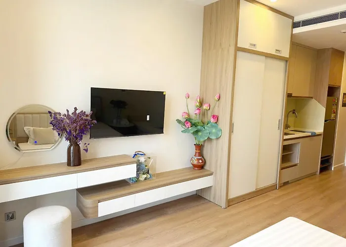 Căn Hộ Cao Cấp Icon40, Gần Biển Căn hộ