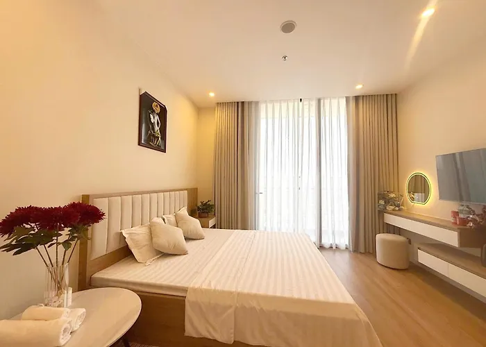 Căn hộ Căn Hộ Cao Cấp Icon40, Gần Biển