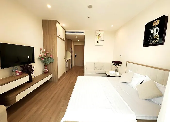Căn Hộ Cao Cấp Icon40, Gần Biển Căn hộ