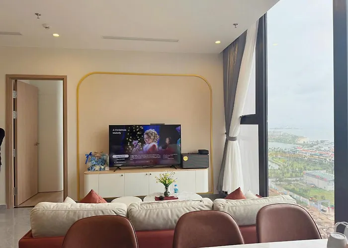 Căn hộ Căn Hộ Cao Cấp Icon40, Gần Biển